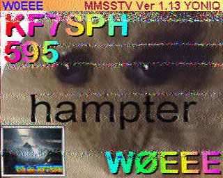 SSTV image from WF3F_20M