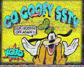 SSTV image from WF3F_20M