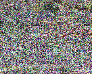 SSTV image from WF3F_20M