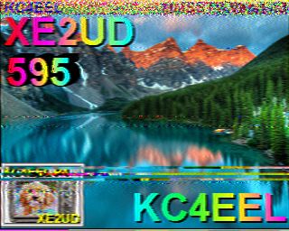 SSTV image from WF3F_20M
