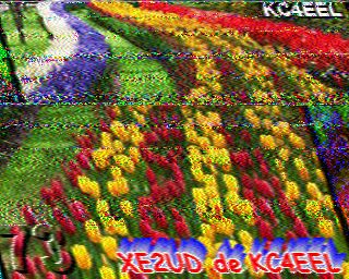SSTV image from WF3F_20M