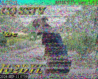 SSTV image from 2E0FWE_20M
