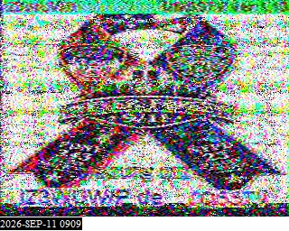 SSTV image from 2E0FWE_20M