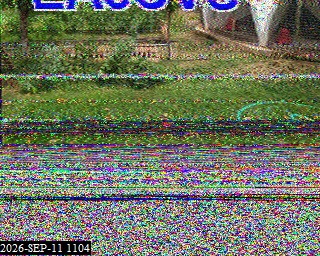 SSTV image from 2E0FWE_20M