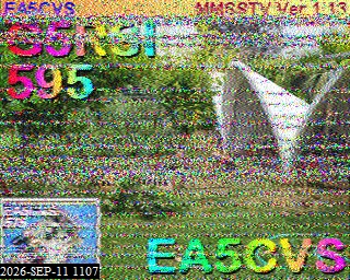 SSTV image from 2E0FWE_20M