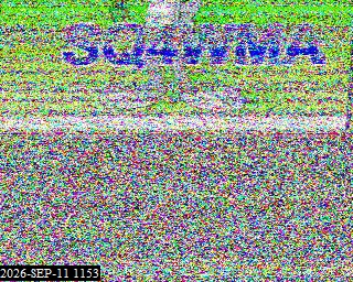 SSTV image from 2E0FWE_20M