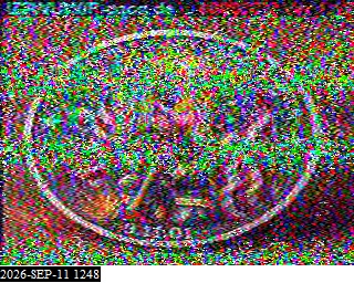 SSTV image from 2E0FWE_20M
