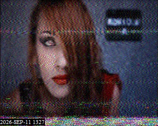 SSTV image from 2E0FWE_20M