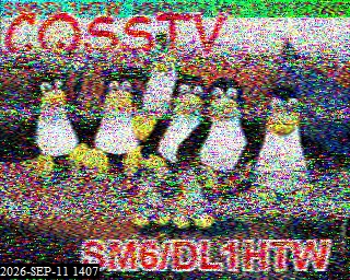 SSTV image from 2E0FWE_20M