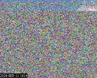 SSTV image from 2E0FWE_20M