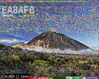 SSTV image from 2E0FWE_20M