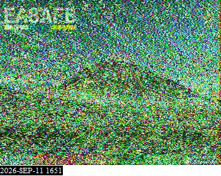 SSTV image from 2E0FWE_20M