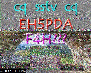 SSTV image from 2E0FWE_20M