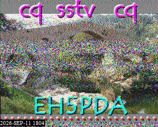 SSTV image from 2E0FWE_20M