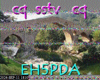 SSTV image from 2E0FWE_20M