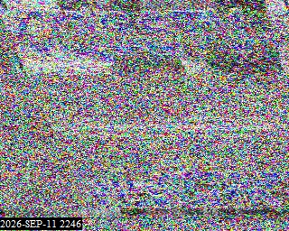 SSTV image from 2E0FWE_20M