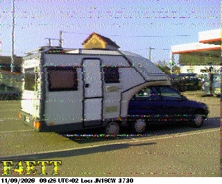 SSTV image from F4HKJ_20M