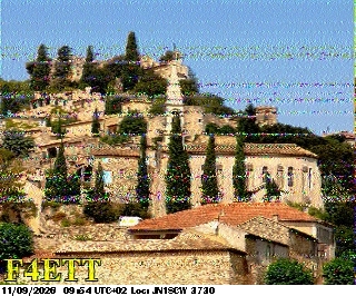 SSTV image from F4HKJ_20M