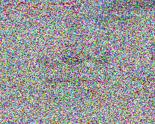 SSTV image from IU0FBK_20M