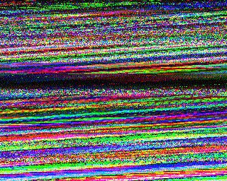 SSTV image from IU0FBK_20M