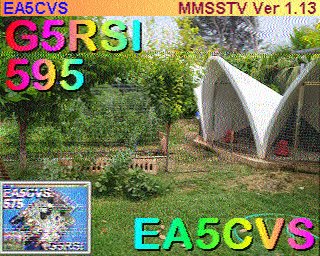 SSTV image from IU0FBK_20M
