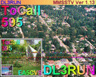 SSTV image from IU0FBK_20M