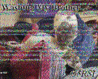 SSTV image from IU0FBK_20M