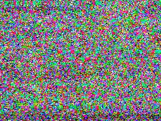 SSTV image from IU0FBK_20M