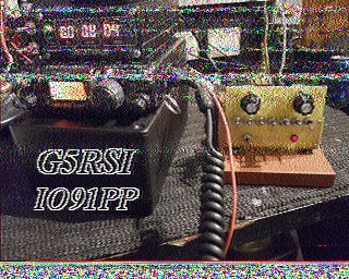 SSTV image from IU0FBK_20M