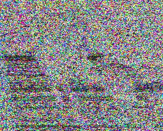 SSTV image from IU0FBK_20M