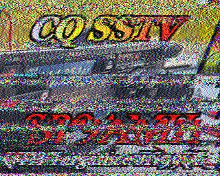 SSTV image from IU0FBK_20M
