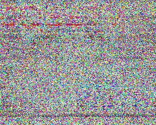 SSTV image from IU0FBK_20M