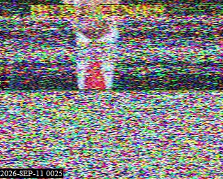 SSTV image from KO5MO_20M