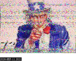 SSTV image from KO5MO_20M