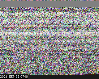 SSTV image from KO6KL_20M