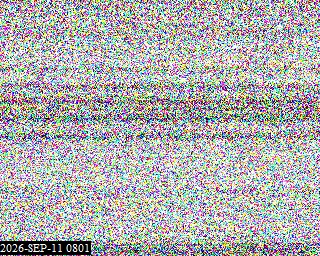 SSTV image from KO6KL_20M
