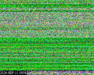 SSTV image from KO6KL_20M