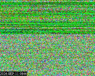 SSTV image from KO6KL_20M