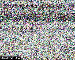 SSTV image from KO6KL_20M