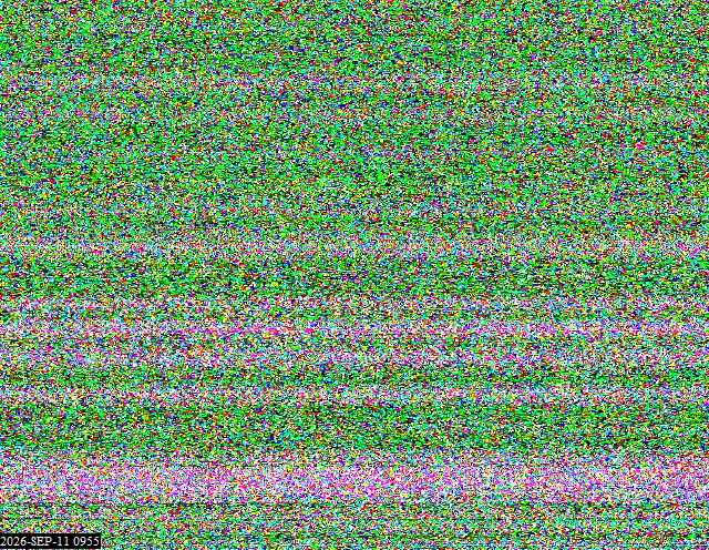 SSTV image from KO6KL_20M