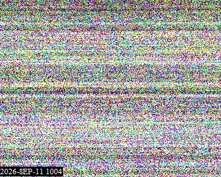 SSTV image from KO6KL_20M