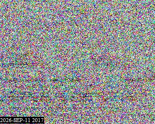 SSTV image from KO6KL_20M