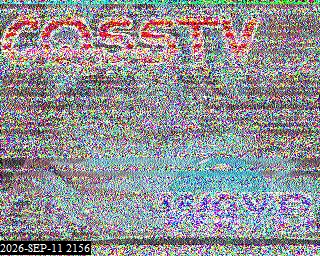 SSTV image from KO6KL_20M