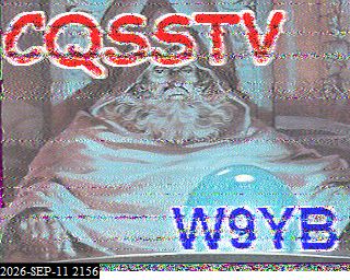 SSTV image from KP4TR_20M