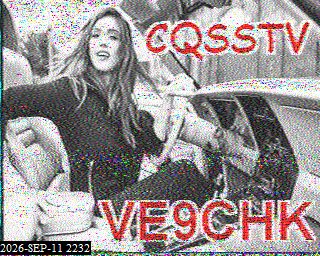 SSTV image from KP4TR_20M