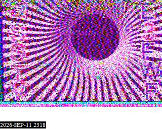 SSTV image from KP4TR_20M