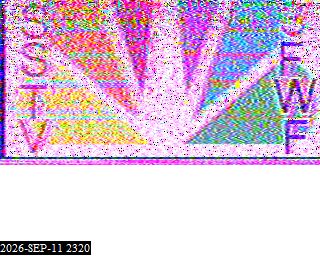 SSTV image from KP4TR_20M