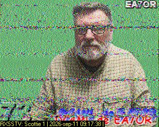 SSTV image from PA0041SWL_20M