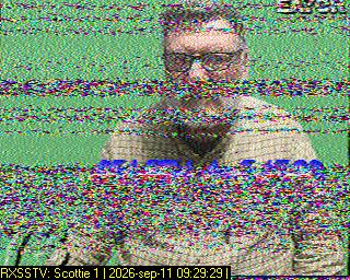 SSTV image from PA0041SWL_20M