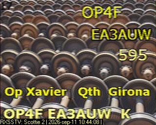 SSTV image from PA0041SWL_20M